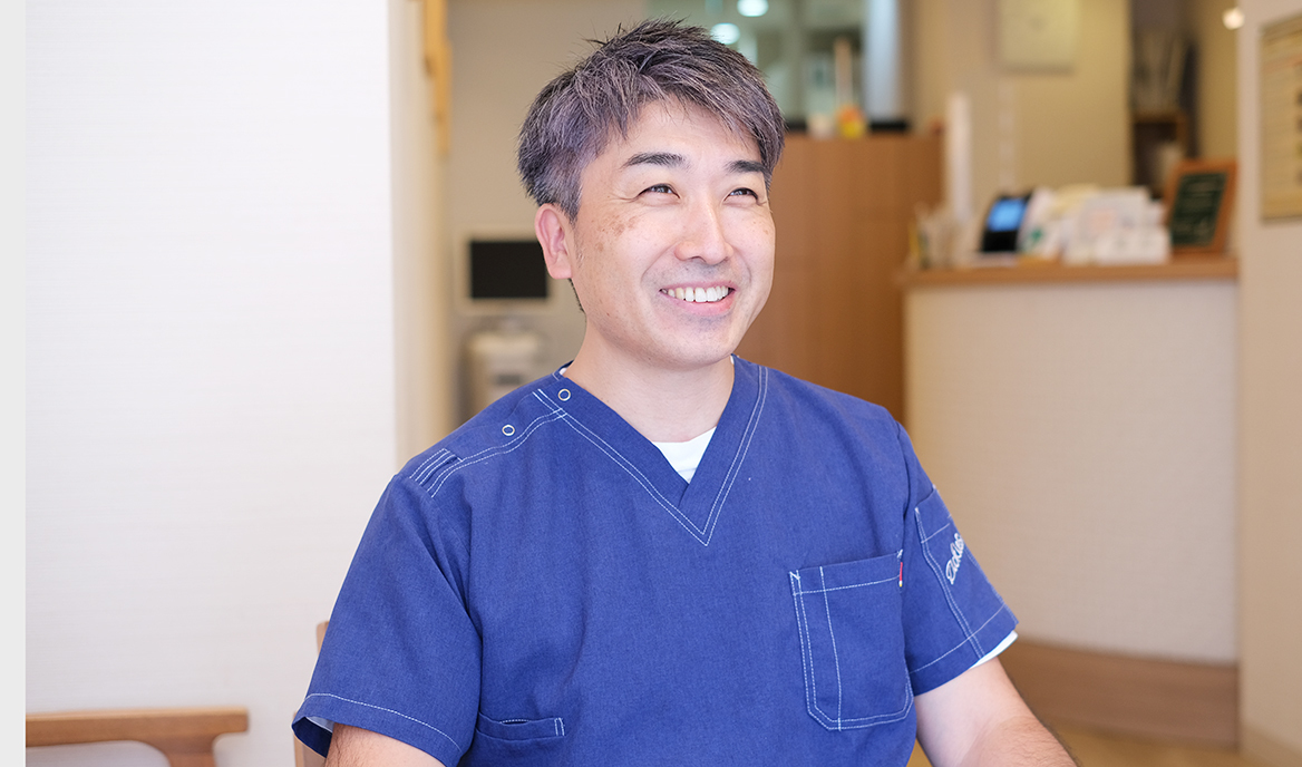 中尾 晃康 院長