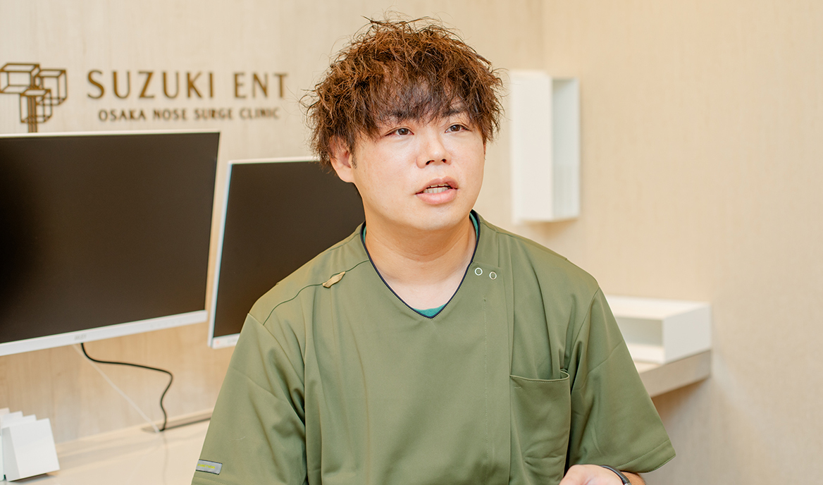 鈴木 倫雄 院長