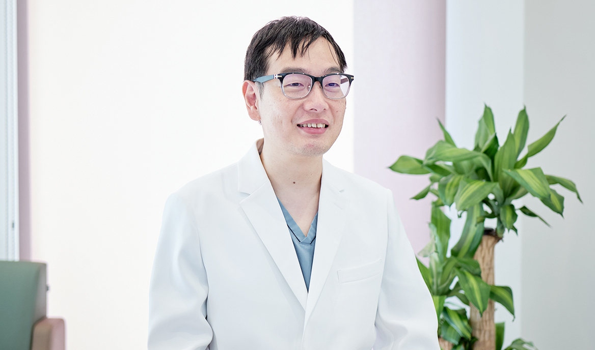 上田薫院長 駒込うえだ内科・内視鏡クリニック
