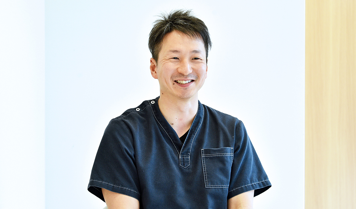 柏木 康宏 院長