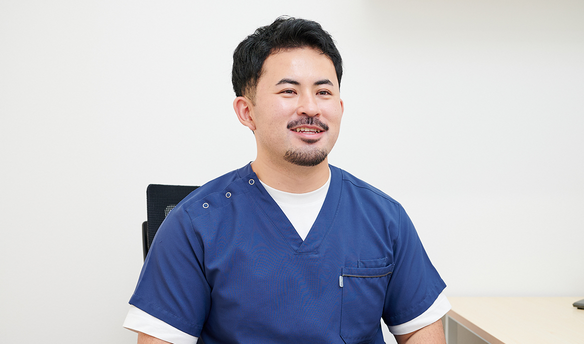 榎本龍生院長 クリニックプラス西日暮里