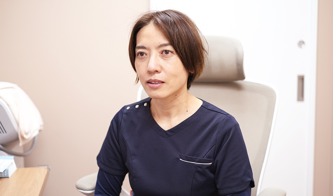 山口 晶子 院長
