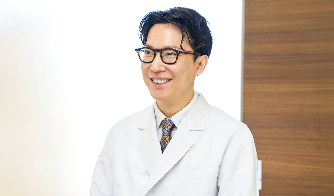 山田 修平 院長