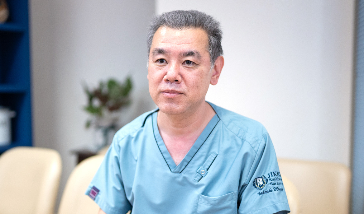 毛利 貴 院長