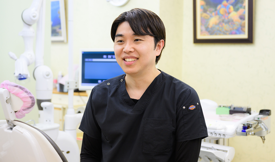 工藤史明院長 工藤歯科医院
