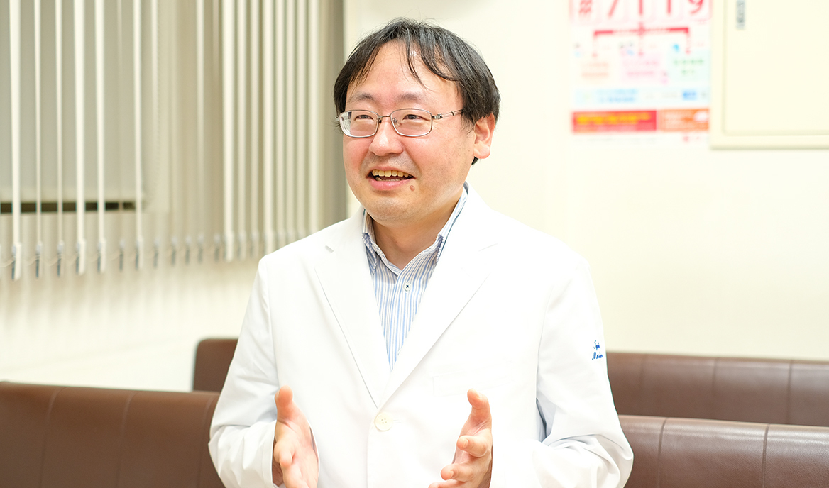井口正寛院長 井口クリニック