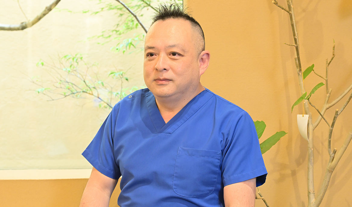 立松秀樹院長 T's clinic