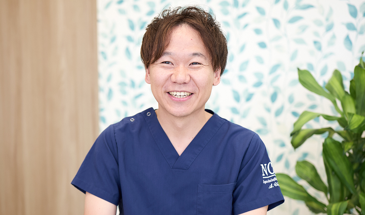 上田修也院長 うえだ在宅ケアクリニック