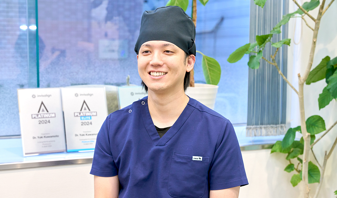川本 祐輝 院長