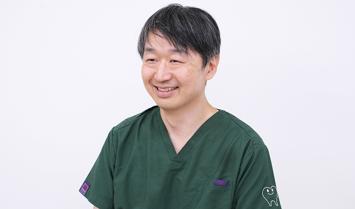 井上 栄一 院長