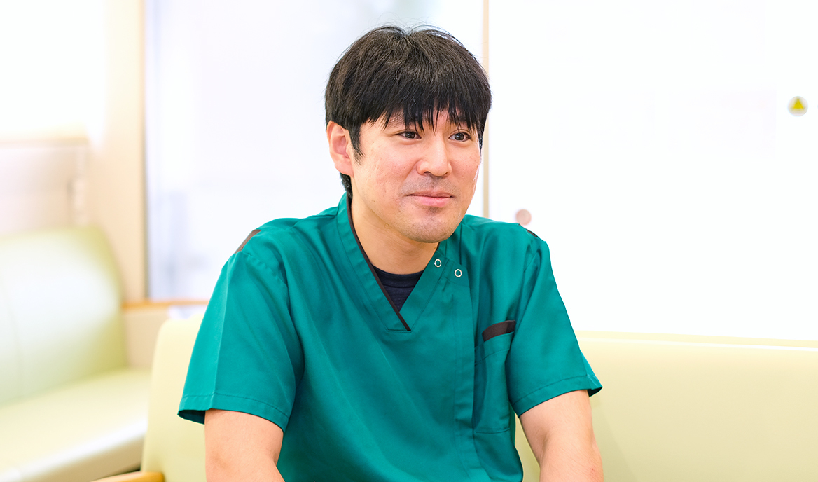 中村吉成院長 なかよしみみはなのどクリニック