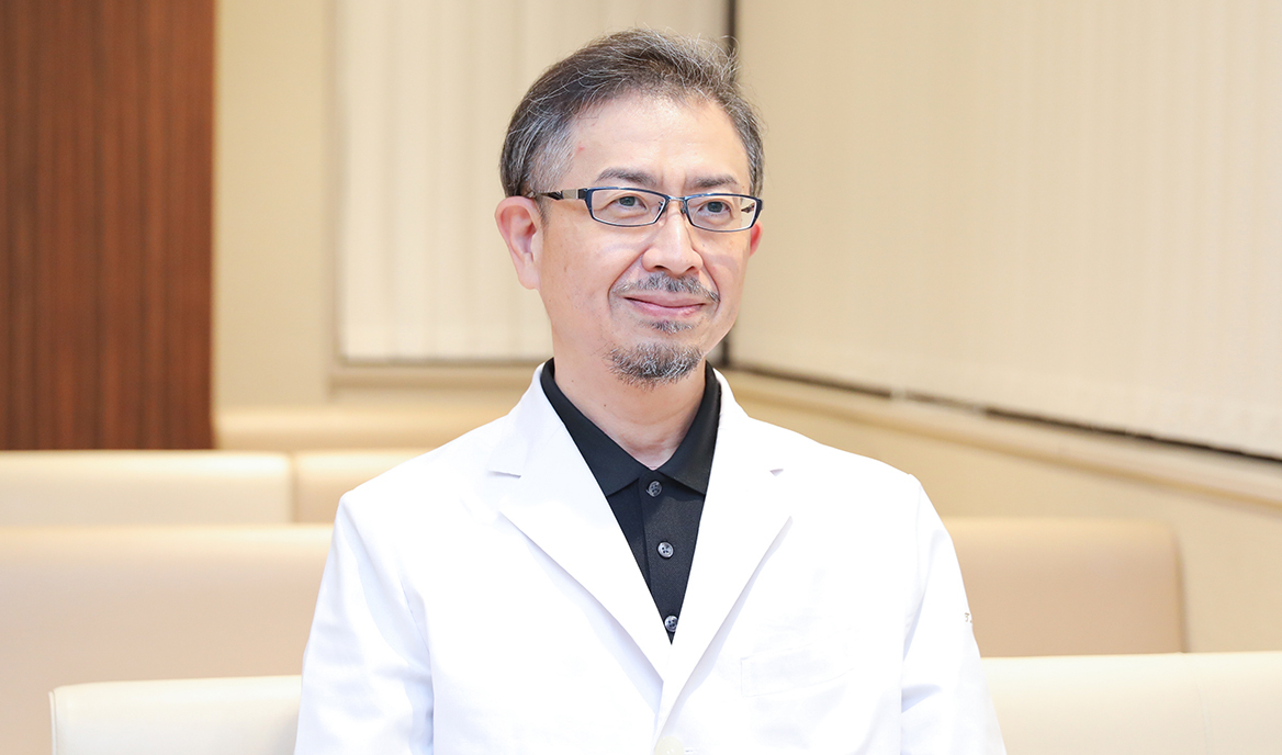 乾多久夫院長 いりそ内科