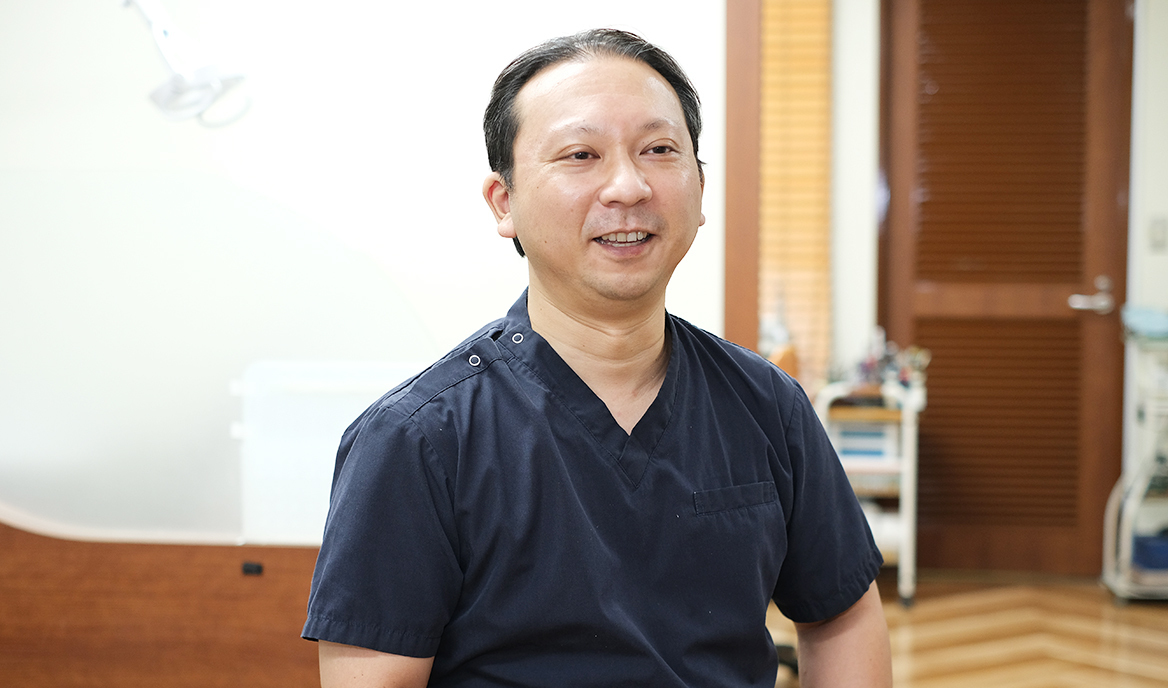 茂木知宏院長 茂木歯科クリニック