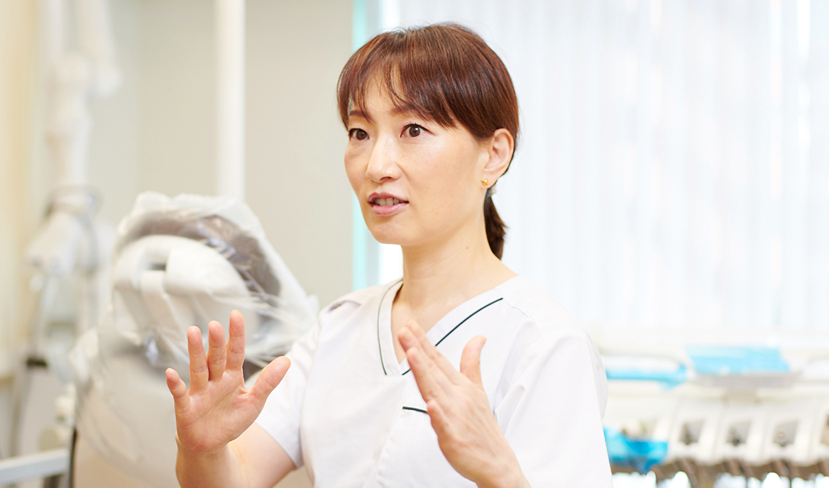 大仲 潤子 院長