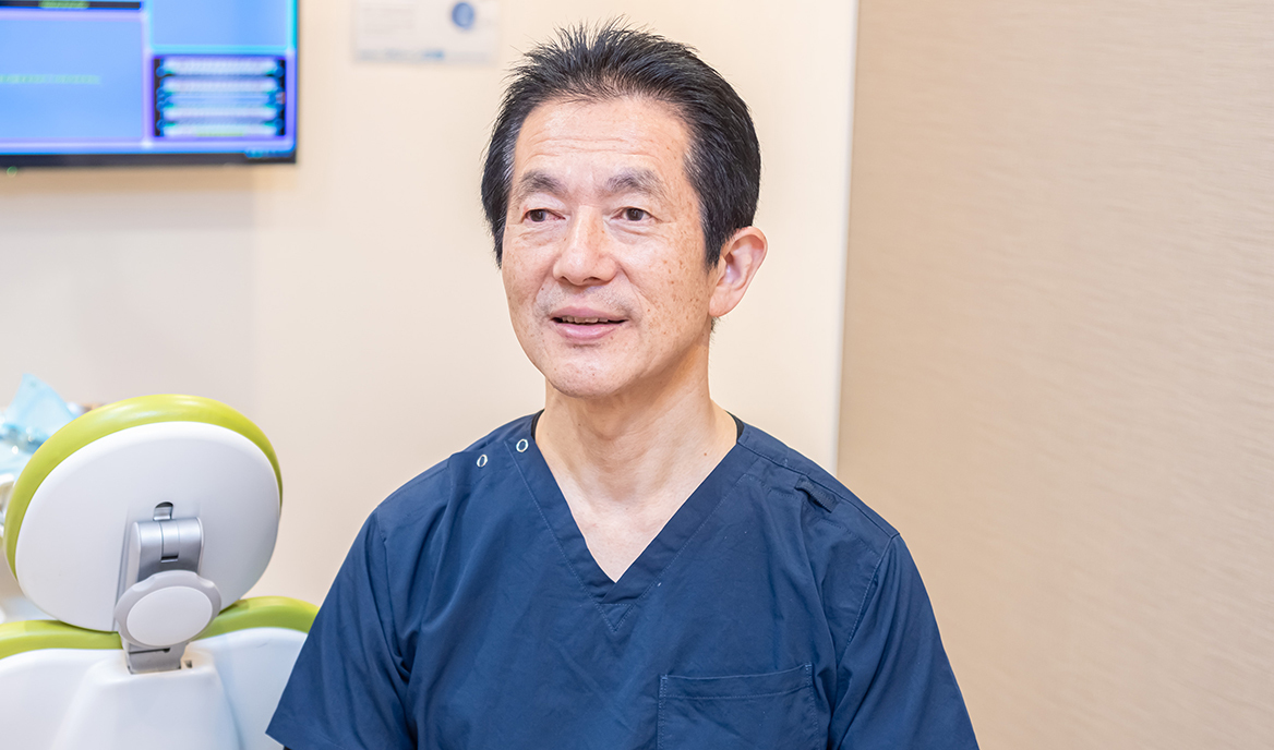 三浦 靖 院長
