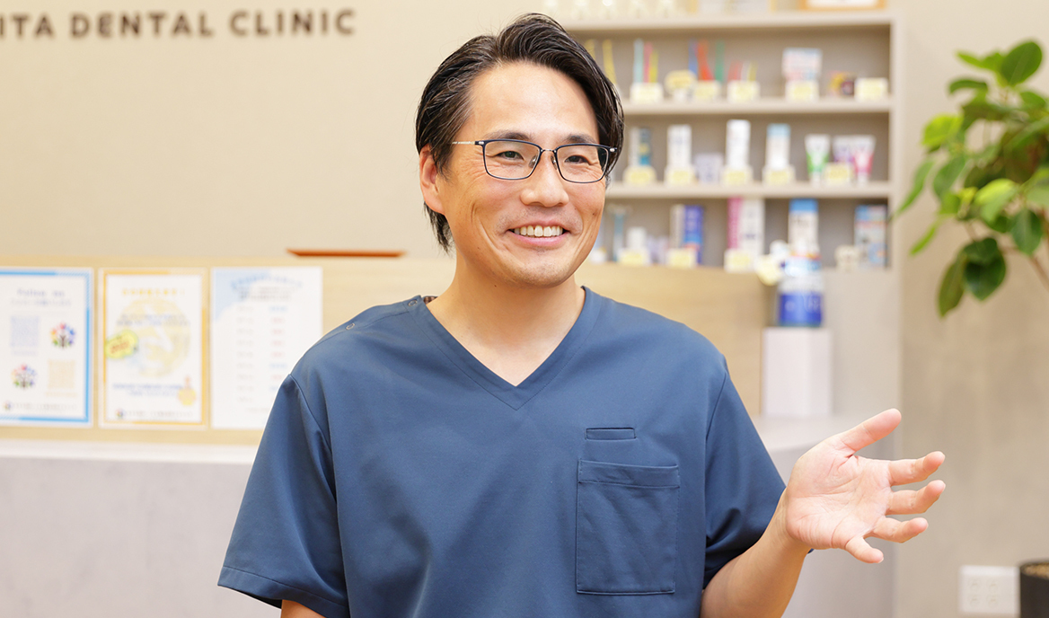 秋田 聡 院長