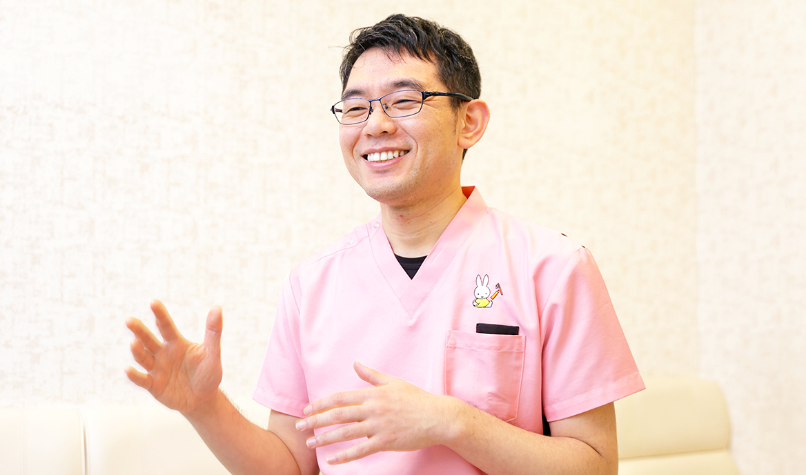 楠原 康平 院長