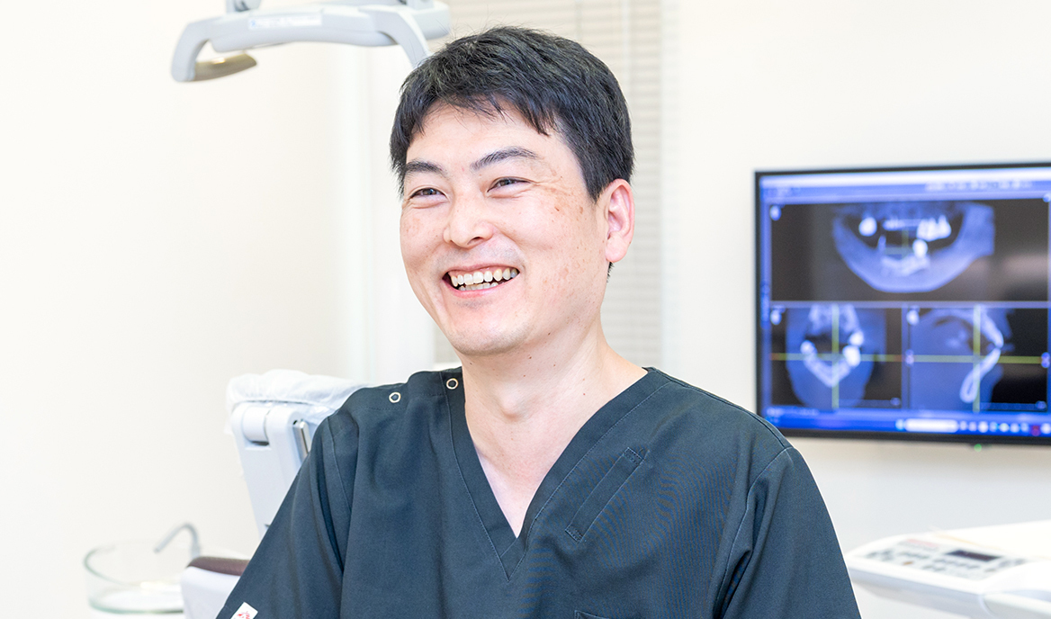 加來 伸一郎 院長