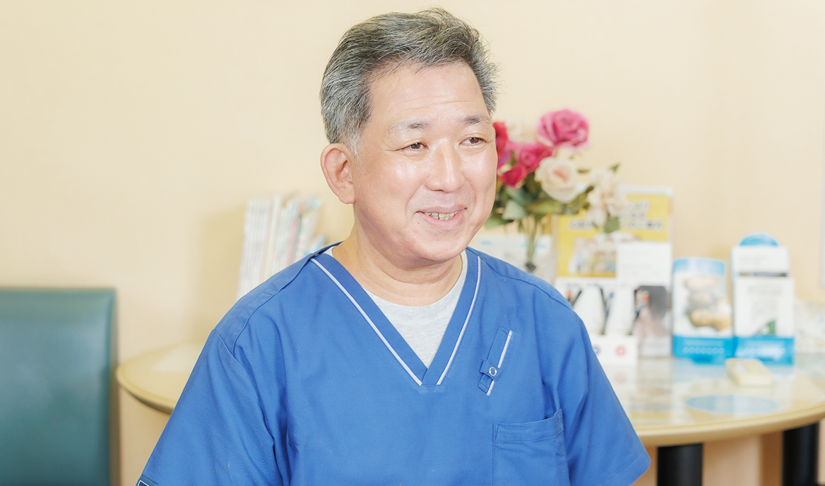 山之内 達哉 院長