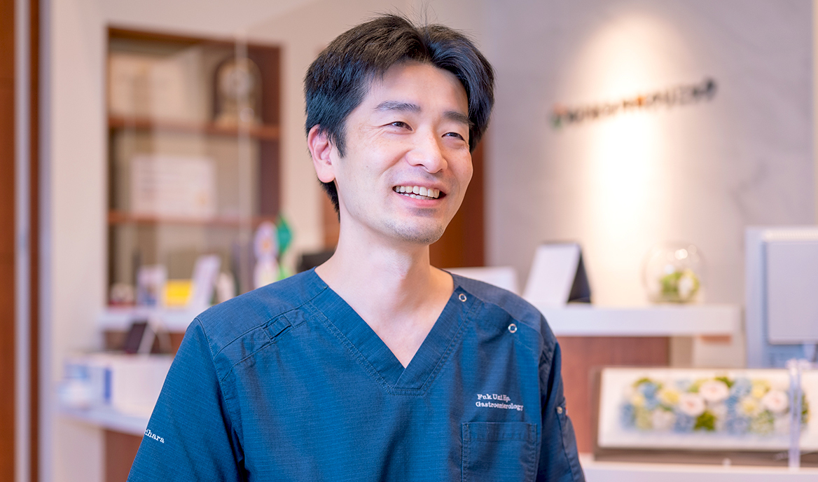 森原 大輔 院長