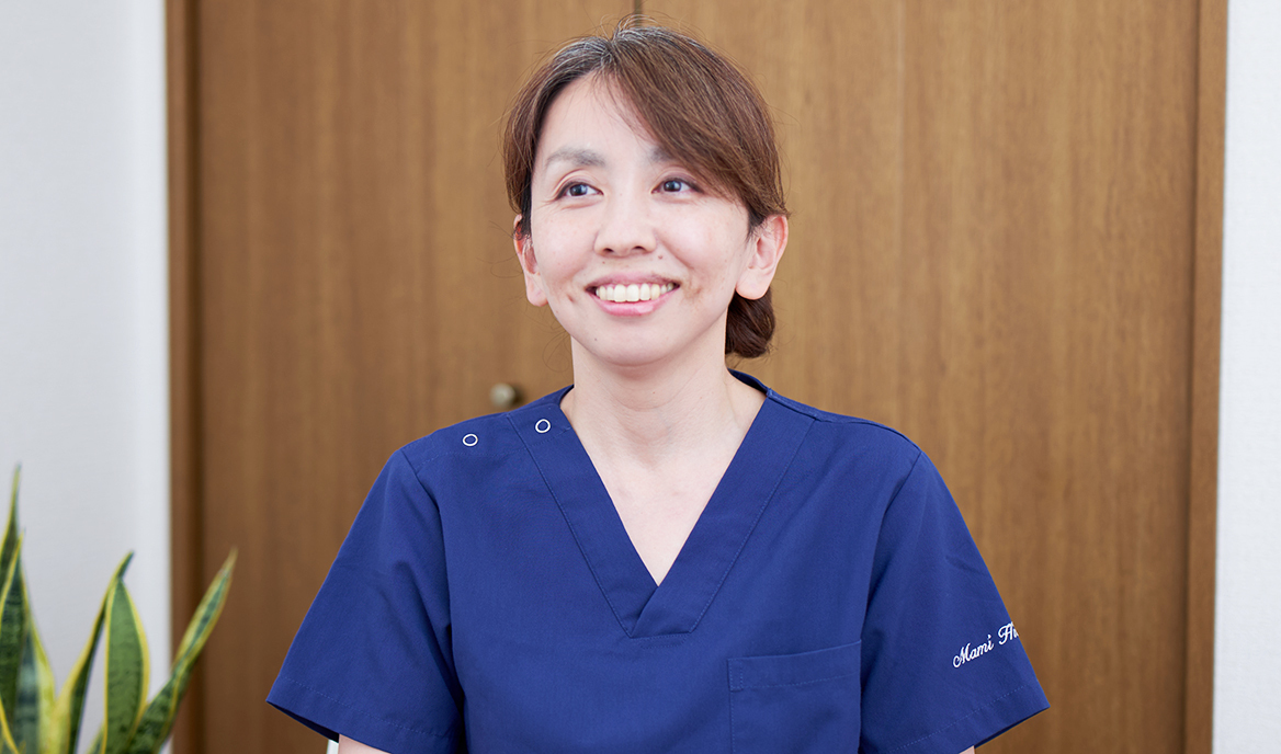 平川麻美院長 トータス往診クリニック・かわさき北