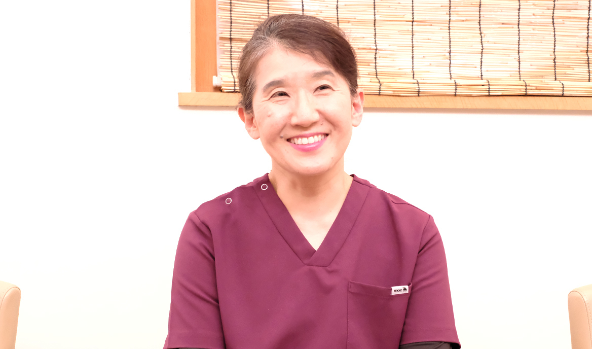 喜田 睦子 院長