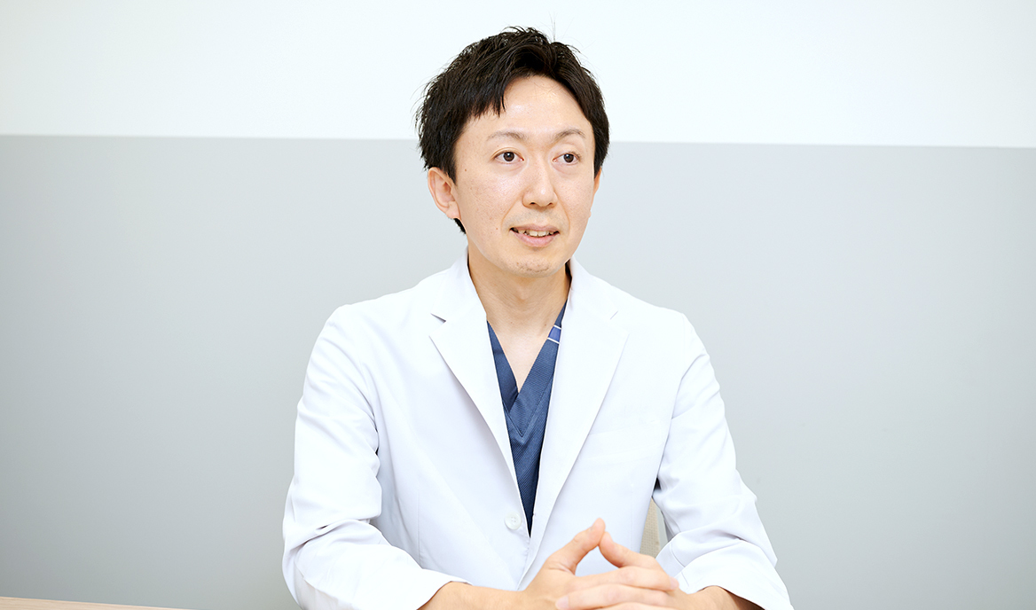 横田真樹院長 【2026年12月開院予定】宮前平駅前よこた皮ふ科クリニック