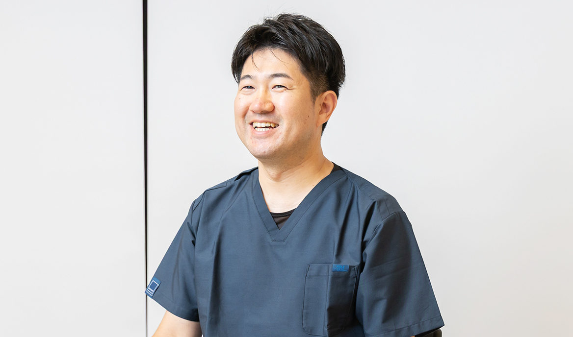 神田雄平院長 武蔵浦和 神田デンタルクリニック