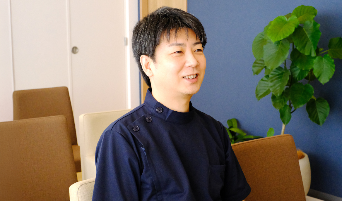 嶋津 秀紀 院長