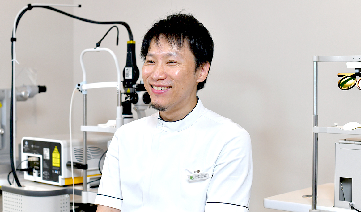 松原 敬忠 院長