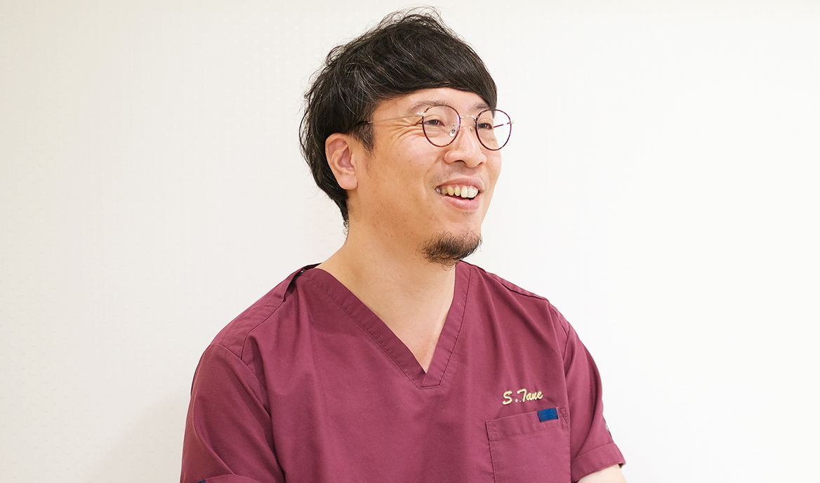 種田 将 院長