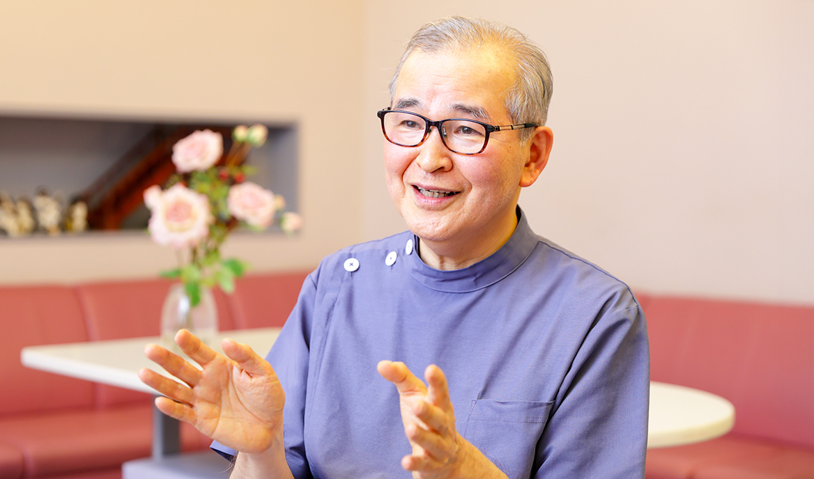 阪本 康夫 院長