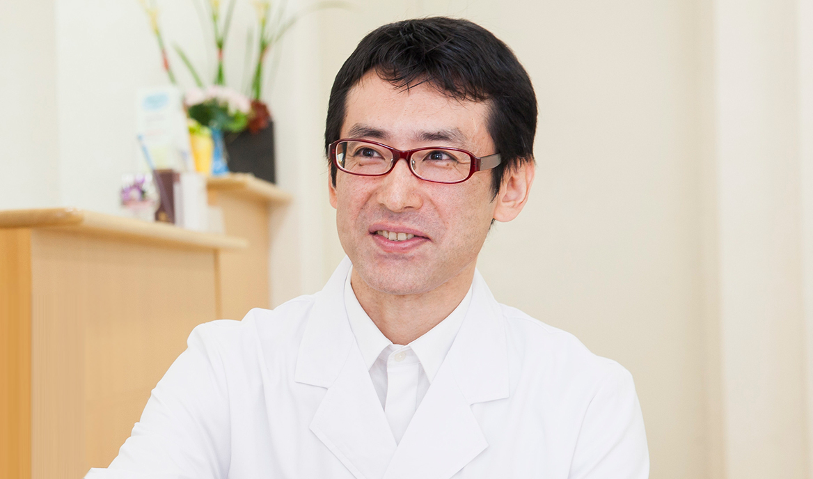 田中 花子 副院長