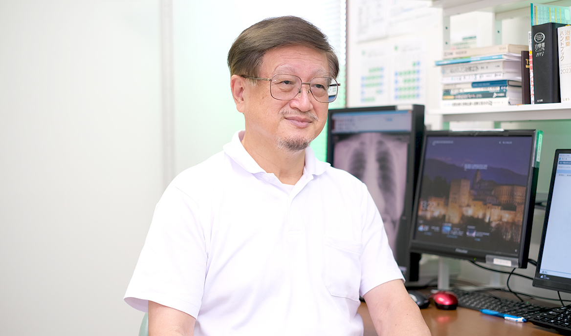藪 剛爾 院長