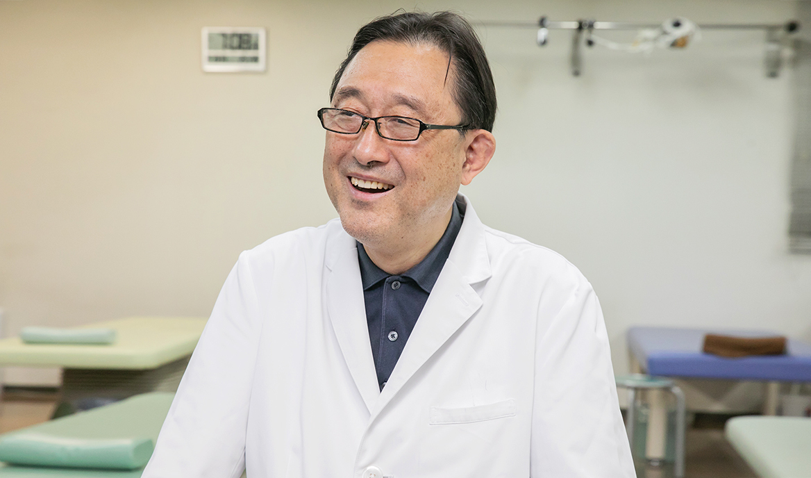 中村 博 院長