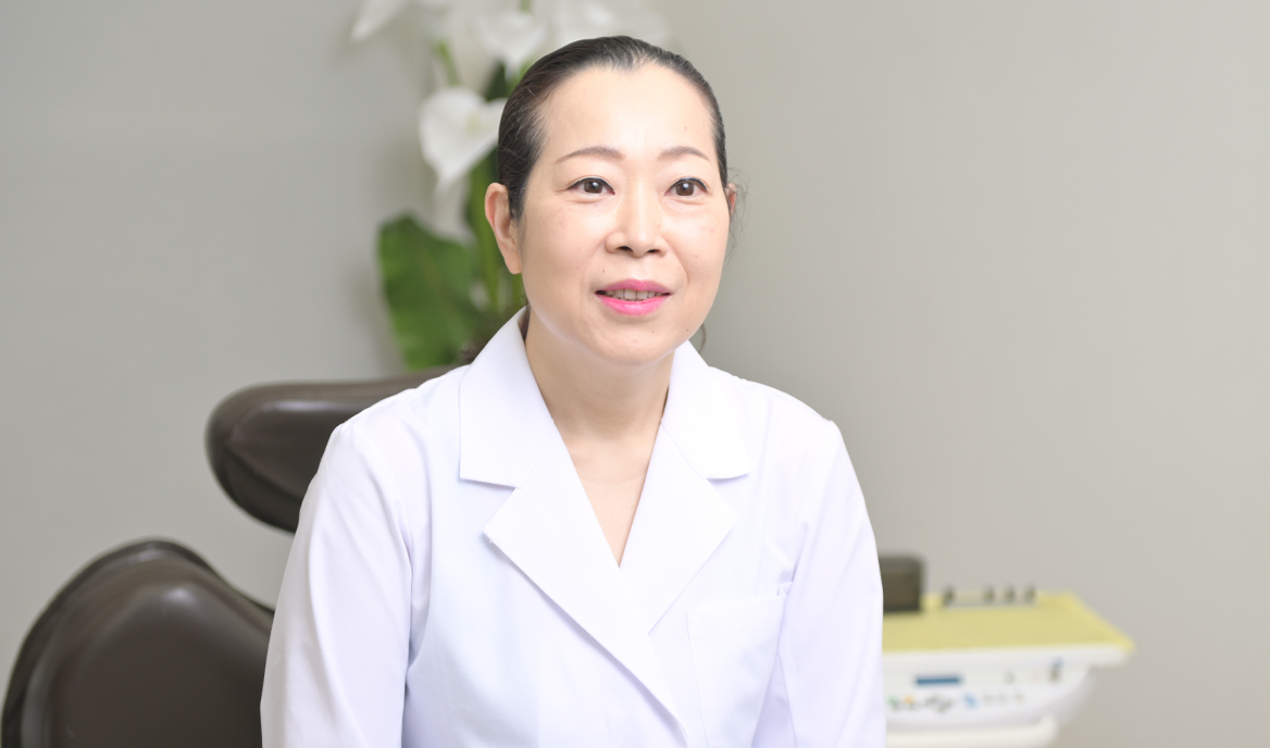 三枝 遵子 院長