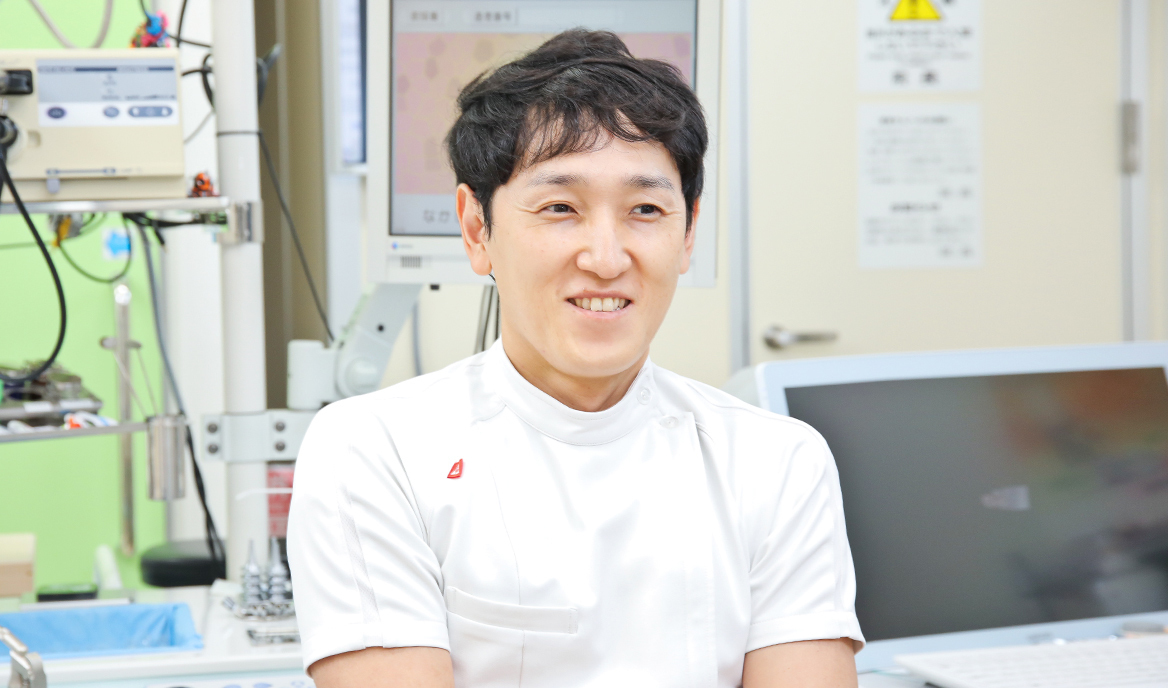 中島 規幸 院長