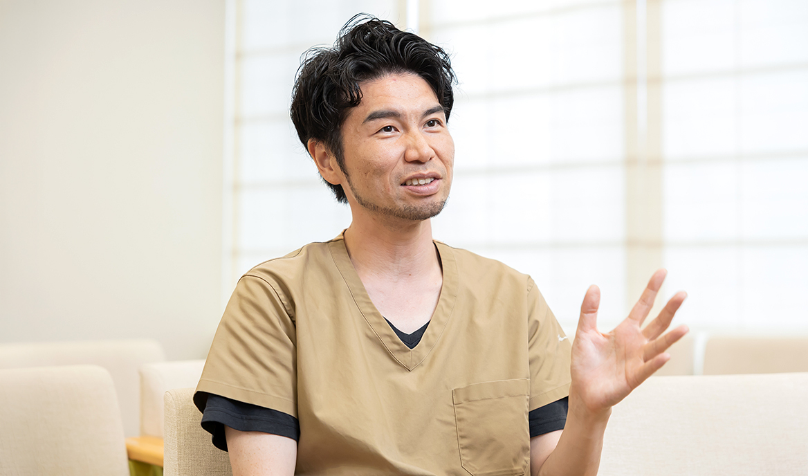 野村 公志 院長