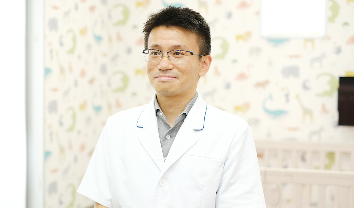 米山俊之院長 江戸川ピースクリニック