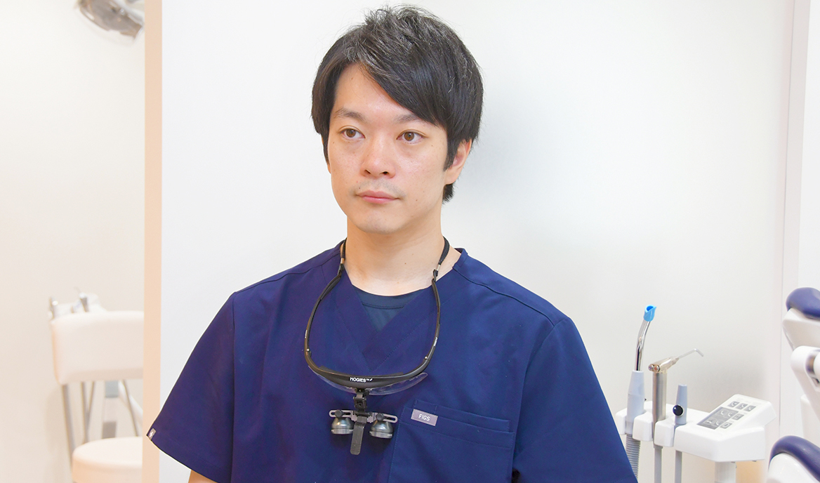尾上智紀院長 尾上デンタルクリニック 本八幡