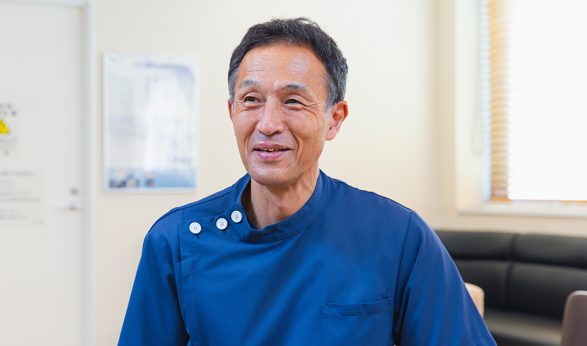 高田 直樹 院長