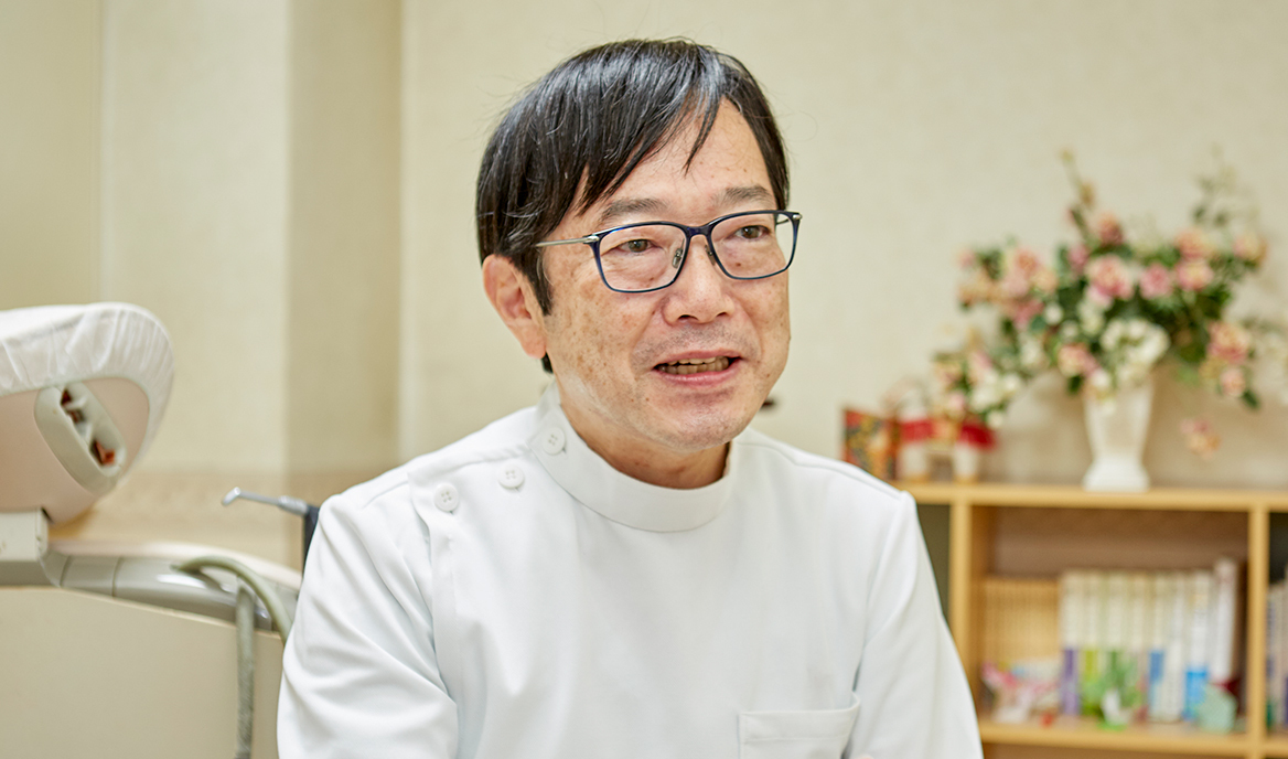 米澤 清和 院長