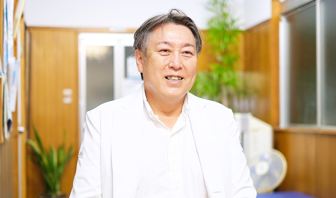 田中修副院長 田中内科医院