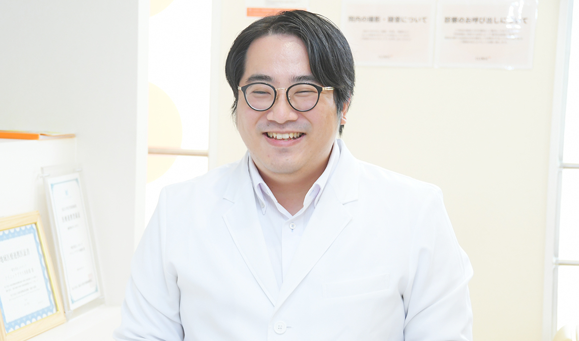 小林敬院長 クリニックプラス西船橋