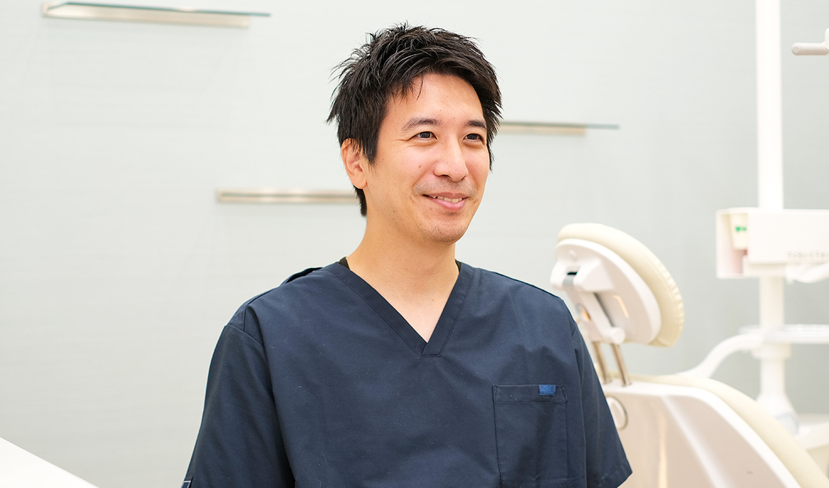 中田雅昭院長 厚木たろう歯科