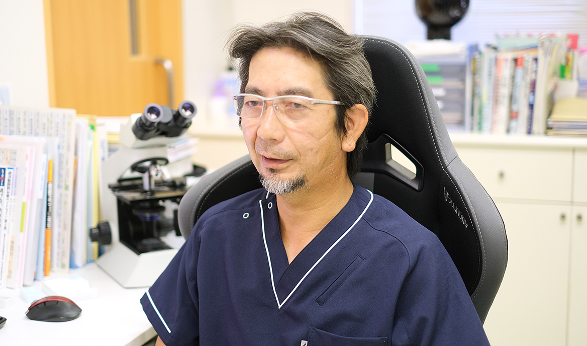 新井 隆広 院長