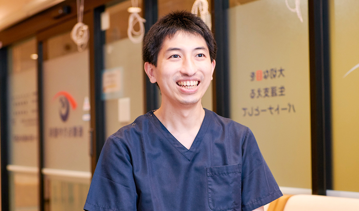 守谷元宏院長 板橋もりや眼科