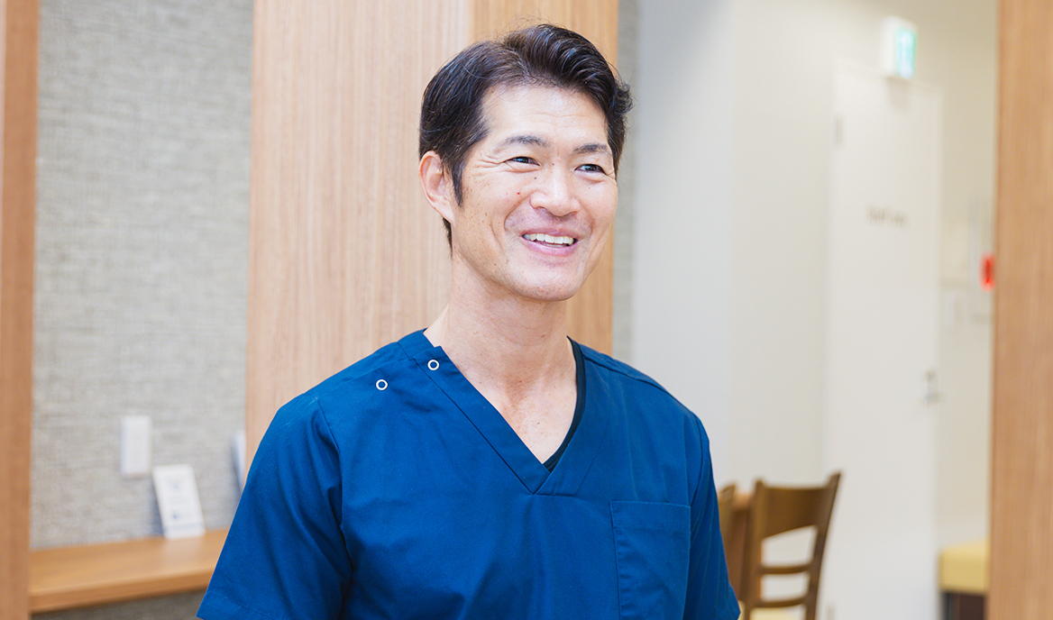 林陸院長 南林間りく整形外科