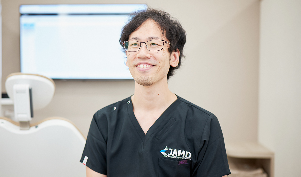 丸山達也院長 ゼロデンタルクリニック