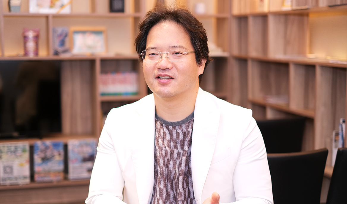 山口智広院長 ふじみ野整形外科内科骨粗鬆症スポーツクリニック
